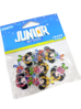 ΚΟΡΙΤΣΑΚΙΑ ΞΥΛΙΝΑ JUNIOR 22Χ30mm 10ΤΕΜ  J-137213