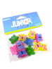 ΠΕΤΑΛΟΥΔΕΣ ΞΥΛΙΝΑ JUNIOR 22Χ30mm 10ΤΕΜ  J-137212