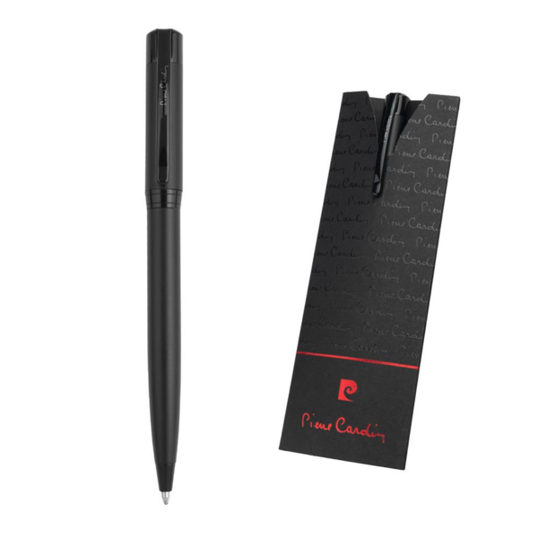 ΣΤΥΛΟ PIERRE CARDIN LUBERON BALL PEN BLACK