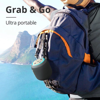 ΗΧΕΙΑ BLUETOOTH ΦΟΡΗΤΟ TRONSMART T7 MINI, 15W, Bluetooth, TWS, 2500mAh, IPX7, μαύρο