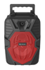 ΗΧΕΙΑ BLUETOOTH ΦΟΡΗΤΟ CELEBRAT OS-60 με μικρόφωνο, 5W, BT/TF/USB/AUX, FM, μαύρο