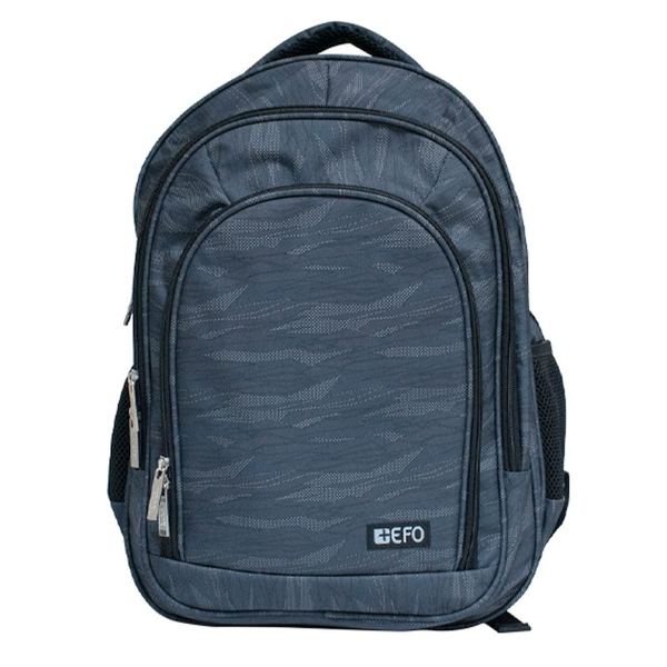 ΣΑΚΙΔΙΟ ΠΛΑΤΗΣ EFO 22X31X44εκ. 4 ΘΗΚΕΣ ΣΧΕΔΙΟ CAMO 303407