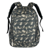 ΣΑΚΙΔΙΟ ΠΛΑΤΗΣ EFO 22X31X44εκ. 4 ΘΗΚΕΣ ΣΧΕΔΙΟ FEATHERS 303401