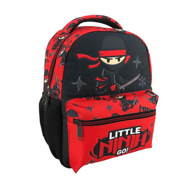 ΤΣΑΝΤΑ ΝΗΠΕΙΟΥ MUST LITTLE NINJA 2 ΘΗΚΕΣ 27X10X31cm 000584765 2022