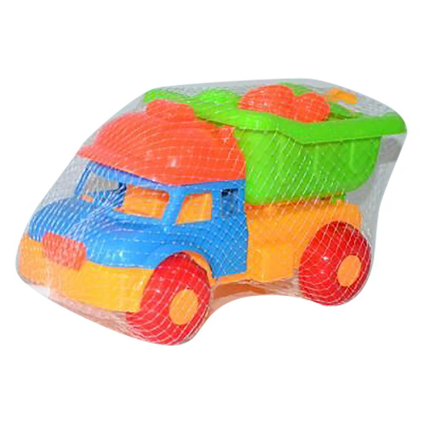 ΦΟΡΤΗΓΟ ΠΑΡΑΛΙΑΣ ΣΕΤ=7ΤΕΜ 27x13x14cm