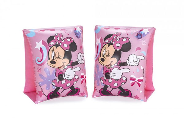 ΜΠΡΑΤΣΑΚΙΑ Bestway MINNIE GIRL 25Χ15εκ. 3-6 ΕΤΩΝ  91038