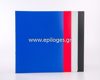 ΚΛΑΣΕΡ SPADI ΠΛΑΣΤΙΚΟ  P.P. 2 ΚΡΙΚ 32Χ23X2,3εκ 9 ΧΡΩΜΑΤΑ 0.32.088