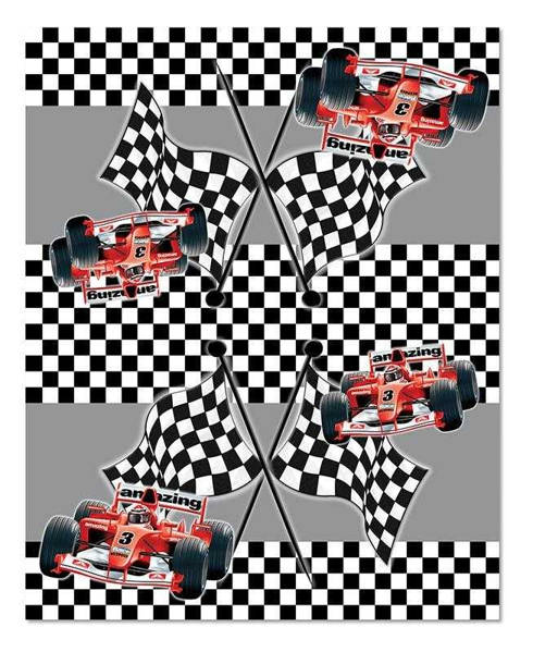 ΤΡΑΠΕΖΟΜΑΔΗΛΟ ΠΑΡΤΥ 140Χ180εκ. RACE CARS 24959