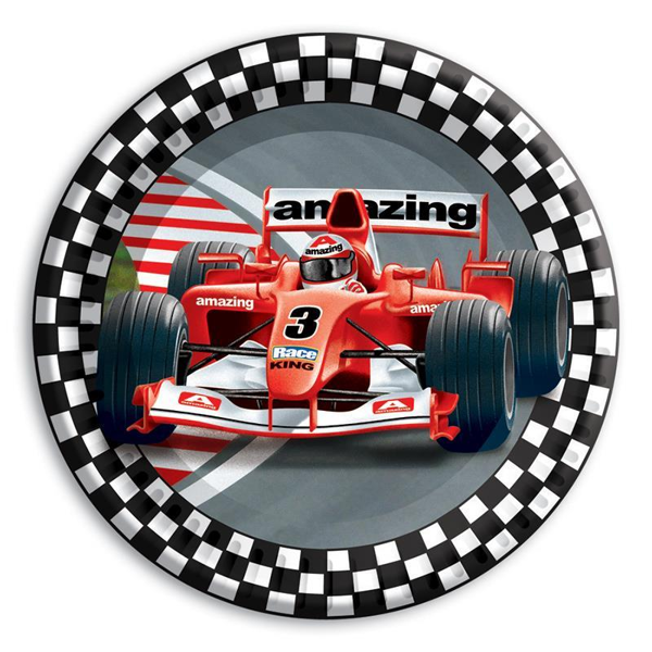 ΠΙΑΤΑ ΠΑΡΤΥ RACE CARS 23EK. 6TEM  24954
