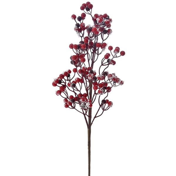 ΚΛΑΔΙ ΧΙΟΝΙΣΜΕΝΑ BERRIES 55ΕΚ 72506