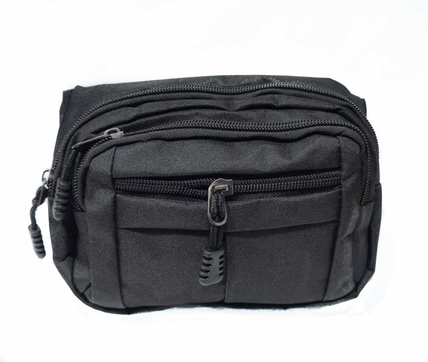 ΤΣΑΝΤΑΚΙ ΜΕΣΗΣ GK 19Χ14Χ25cm 3 ΧΡΩΜΑΤΑ 589085