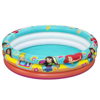 ΠΙΣΙΝΑ BESTWAY PRINCESS3-RING 122X30H N 91099