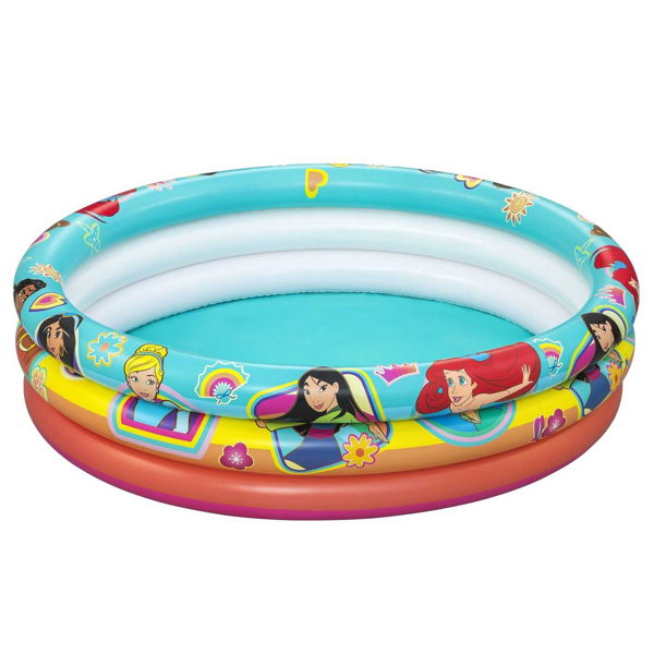 ΠΙΣΙΝΑ BESTWAY PRINCESS3-RING 122X30H N 91099