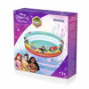 ΠΙΣΙΝΑ BESTWAY PRINCESS3-RING 122X30H N 91099