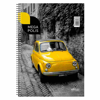 ΤΕΤΡΑΔΙΟ ΣΠΙΡΑΛ MONO SALKO MEGAPOLIS 21X29 120Φ-240σελ. ΘΕΜΑΤΑ 4 6489