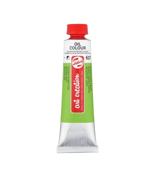 ΛΑΔΟΧΡΩΜΑΤΑ TALENS ART-CREATION 40ml No 617 YELLOWISH GREEN