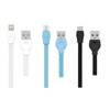 ΚΑΛΩΔΙΟ USB 2.0 MALE TO APPLE I6 2 Metres BLUE FAST CHARGE