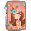 ΚΑΣΕΤΙΝΑ ΤΡΙΠΛΗ ΓΕΜΑΤΗ MUST 12X6X19,5 GIRL FLOWER