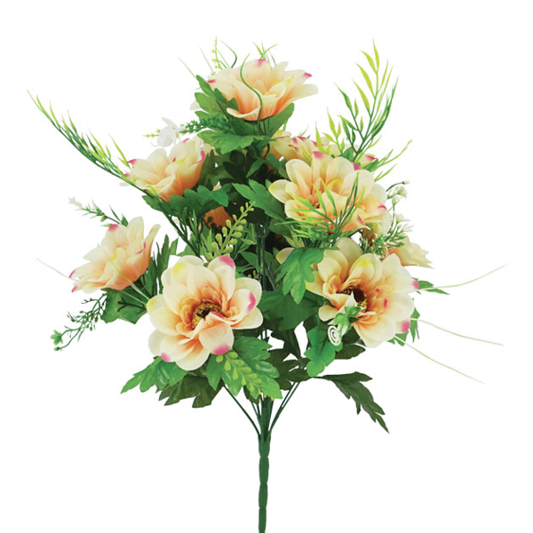 ΜΠΟΥΚΕΤΟ ΠΑΠΑΡΟΥΝΑ ΣΟΜΩΝ ΡΙΖΑ Χ11 Y50cm 16214-4