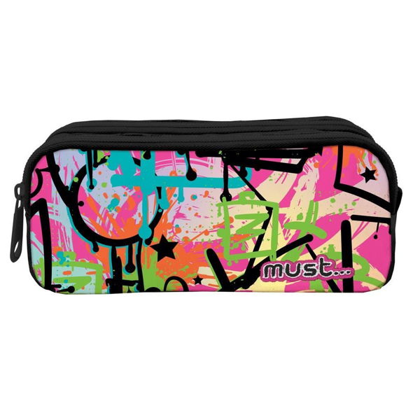 ΚΑΣΕΤΙΝΑ MUST ENERGY 21Χ6Χ9 2ΦΕΡΜΟΥΑΡ STREET ART GIRL