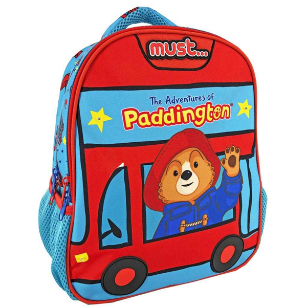 ΤΣΑΝΤΑ ΠΛΑΤΗΣ ΝΗΠΙΟΥ MUST PADDINGTON SHINE SOFT 2 ΘΗΚΕΣ 27Χ10Χ31εκ.  No 000504085 2022