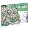 ΒΙΒΛΙΟ ΖΩΓΡΑΦΙΚΗΣ ΕΝΗΛΙΚΕΣ KART POSTAL 14.5X22EK.  20 ΣΕΛΙΔΕΣ 20ΣΧΕΔΙΑ CR1183-GE
