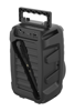 ΗΧΕΙΑ BLUETOOTH ΦΟΡΗΤΟ CELEBRAT φορητό OS-07 με μικρόφωνο, 5W, 1200mAh, Bluetooth, μαύρο ή μπλέ κώνος