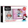 Πορτοφόλι Disney Minnie Mouse με μπρελόκ σετ δώρου 18x12 εκ. 2 Σχέδια