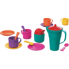 ΣΕΤ ΤΣΑΓΙΟΥ Luna Toys 17τμχ. 34x19x16,6εκ. 000623186