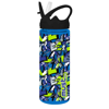 ΠΑΓΟΥΡΙ 500ML PS ME ΚΑΛΑΜΑΚΙ 6,5X21,5  MUST  4ΣΧ