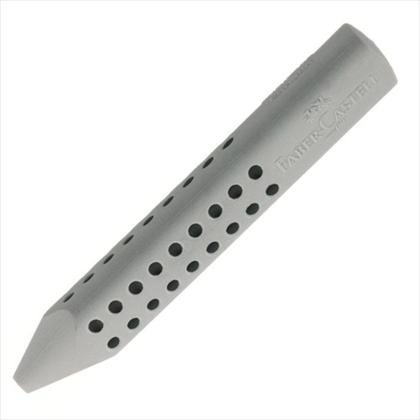 ΓΟΜΟΛΑΣΤΙΧΑ FABER CASTEL GRIP 2001  ΜΟΛΥΒΙ ΓΚΡΙ ΧΡ