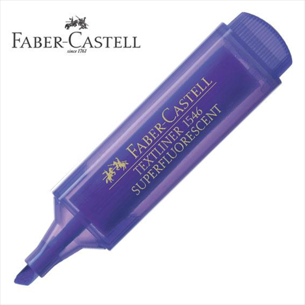 ΥΠΟΓΡΑΜΙΣΤΗΣ FABER CASTEL ΜΩΒ 1546 TEXTLINER