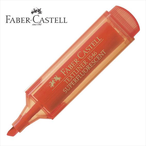 ΥΠΟΓΡΑΜΙΣΤΗΣ FABER CASTEL ΠΟΡΤΟΚΑΛΙ 1546 TEXTLINER