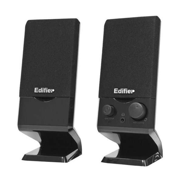 ΗΧΕΙΑ EDIFIER M1250 BLACK  USB POWER