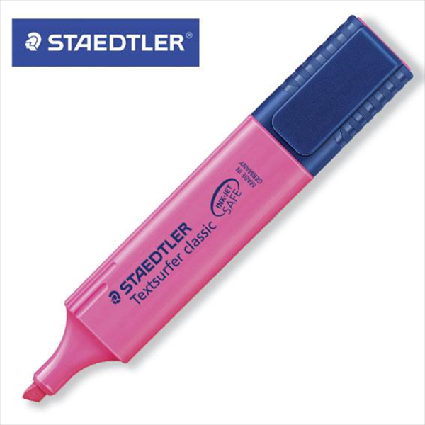 ΥΠΟΓΡΑΜΙΣΤΗΣ STAEDTLER ΡΟΖ 364-23 TEXTSURFER