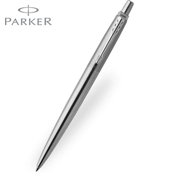 ΣΤΥΛΟ PARKER JOTTER 19 STAINLESS STEEL CT  BP MEDIUM  9801