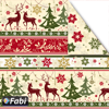 ΧΑΡΤΟΝΙ ΦΩΤΟ FABI ΧΜΑS BAROCK  50X70 1455085