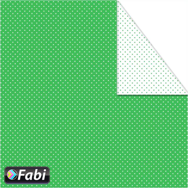 ΧΑΡΤΟΝΙ ΦΩΤΟ FABI ΠΟΥΑ-ΨΙΛΟ ΠΡΑΣΙΝΟ 50X70 1456012