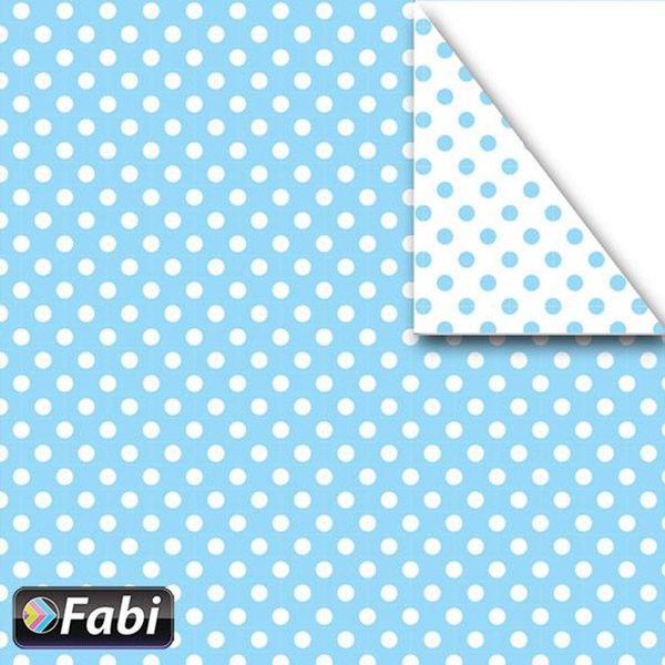 ΧΑΡΤΟΝΙ ΦΩΤΟ FABI ΠΟΥΑ ΣΙΕΛ 50X70 1456060