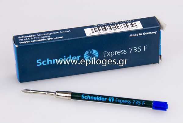 ΑΝΤΑΛ. SCHNEIDER 735 FINE ΤΥΠΟΥ PARKER