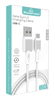 ΚΑΛΩΔΙΟ TYPE-C  POWERTECH 1M 2.4A 12W BREIDED WHITE