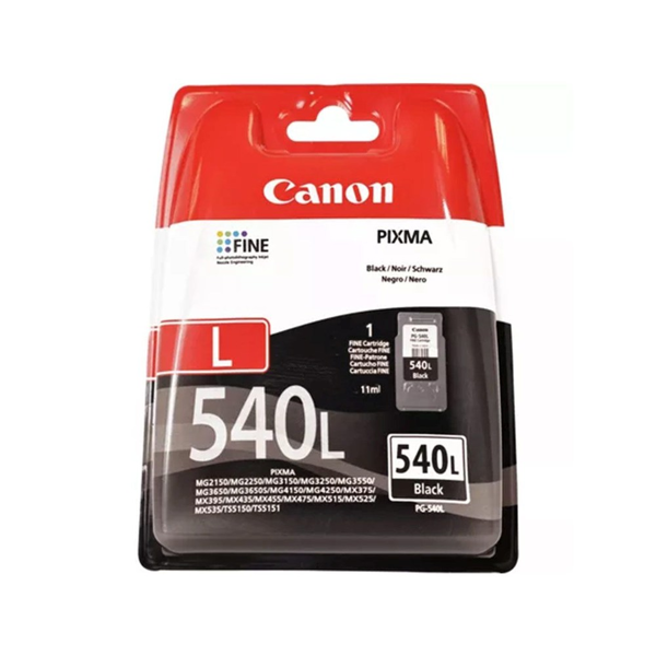 ΜΕΛΑΝΗ CANON PG-540 L BLACK 11ML MG2150....