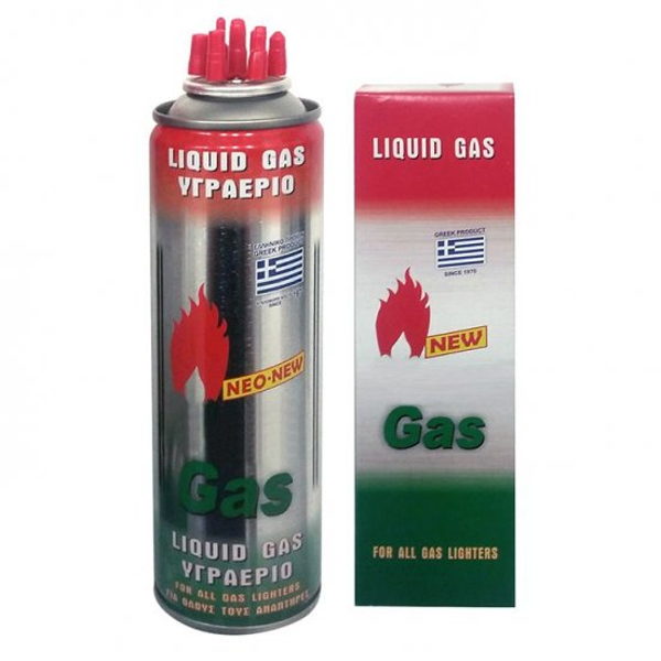 ΑΕΡΙΟ ΑΝΑΠΤΗΡΩΝ  VAM GAS 250ml