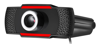 ΚΑΜΕΡΑ WEB POWERTECH PT-1078, 2.0MP Full HD, Plug & Play, 1.35m, μαύρη