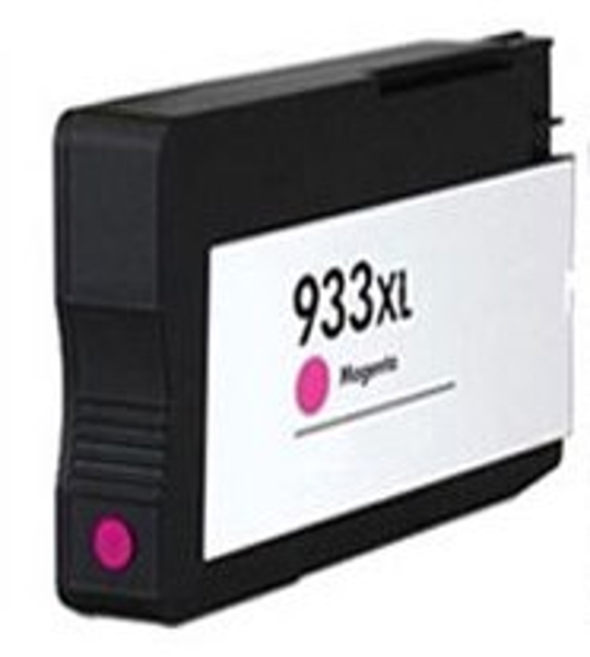 ΜΕΛΑΝΗ HP933XL  ΣΥΜΒΑΤΗ HP-933XL MAGENTA 14ml