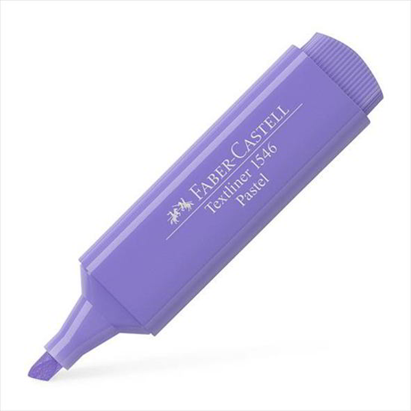 ΥΠΟΓΡΑΜΜΙΣΤΗΣ FABER CASTEL PASTEL ΓΚΡΙ TEXTLINER 46  154634