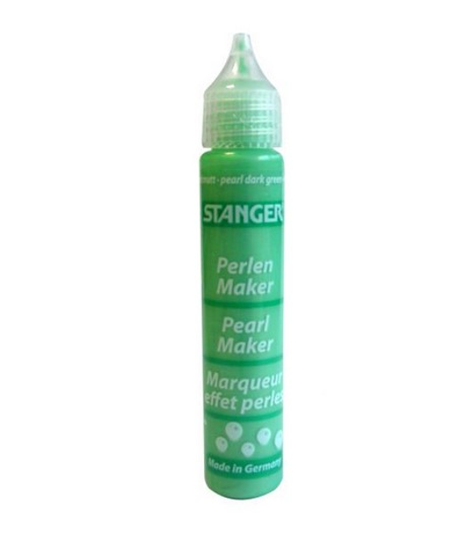 ΧΡΩΜΑ ΠΕΡΛΑ STANGER ΠΡΑΣΙΝΟ 25ml