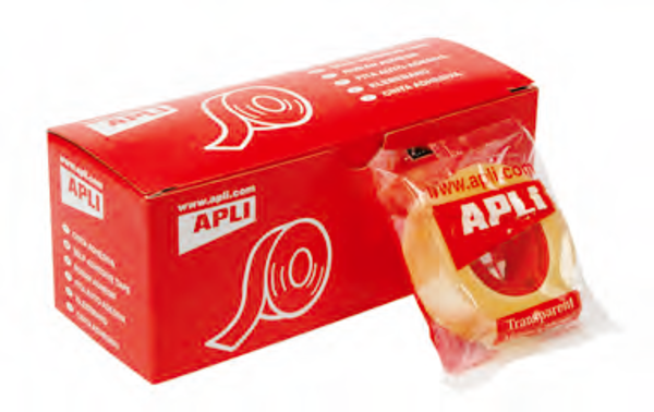 ΣΕΛΟΤΕΙΠ APLI 15mm X 33m made in ITALY 11329