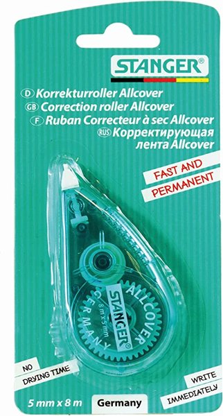 ΔΙΟΡΘΩΤΙΚΟ STANGER ΤΑΙΝΙΑ 5mmX8m allcover