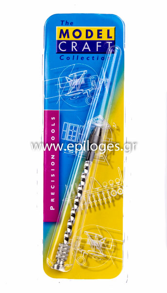 ΤΡΥΠΑΝΑΚΙ ΧΕΙΡΟΣ MODEL CRAFT ΜΕΧΡΙ 1mm ΤΡΥΠΑΝΙΑ